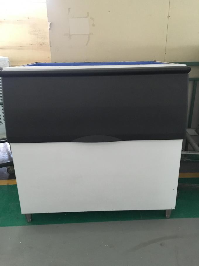 Kostkarka do lodu ze stali nierdzewnej R401A 60 kg Chłodzenie powietrzem 19