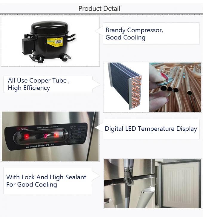 Maszyna do robienia kostek lodu 700W Komercyjna chłodzona wodą 90kg / 24h 2