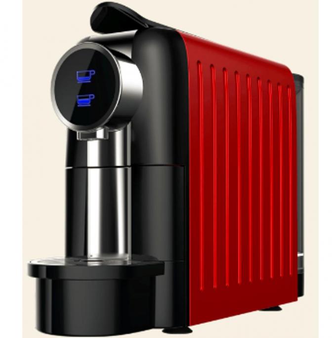 20 barowa maszyna na kapsułki Nespresso 0,6 l Wyjmowany zbiornik na wodę 0