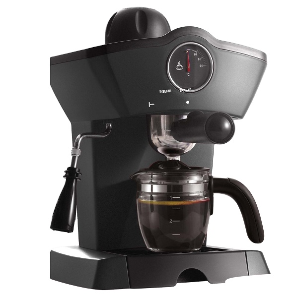 Ekspres do kawy 3,5 bara 0,24 l Zbiornik na wodę z filtrem 1